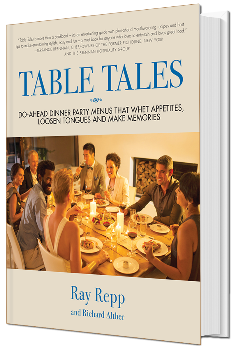 Table Tales by Ray Repp & Richard Alther